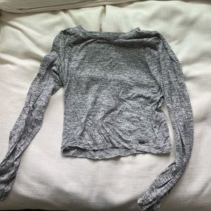 Abercrombie and Fitch Long Sleeve Top